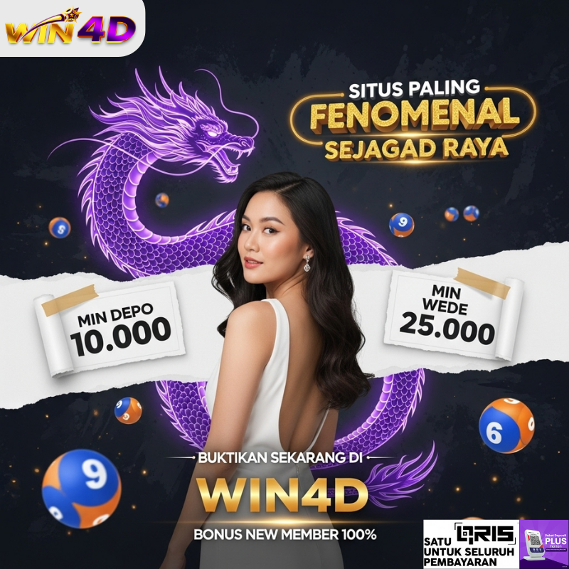 Link WIN4D Hari Ini dan Rasakan Bonus Menarik Setiap Hari - WooCommerce eCommerce